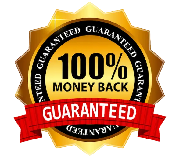 Sugar Flush Pro Money Back Guarantee